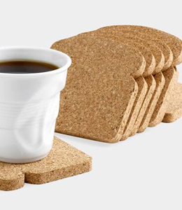 Toast It Coasters