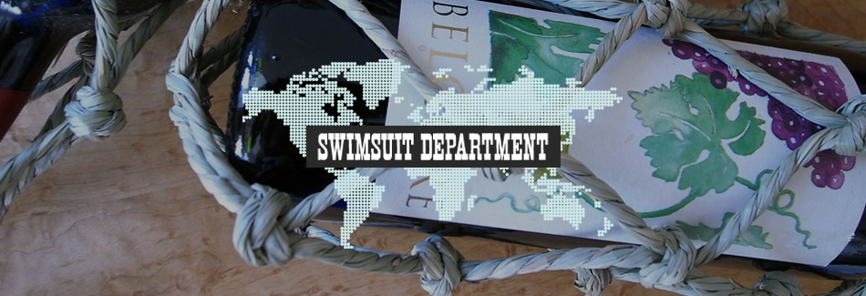 Dealers: Swimsuit Departmentオリジナルアイテム | Swimsuit Department
