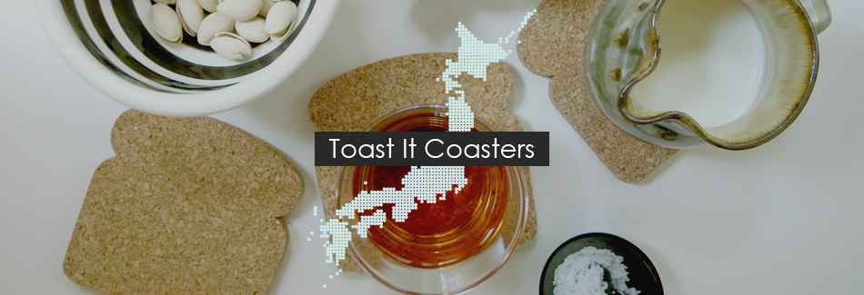 Dealers: Toast It Coasters | Swimsuit Department