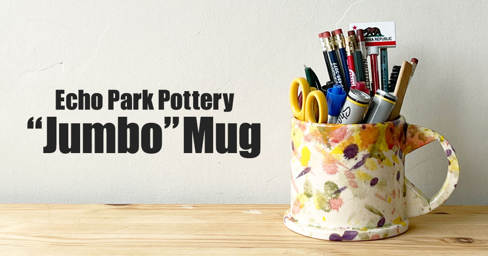 Echo Park Pottery