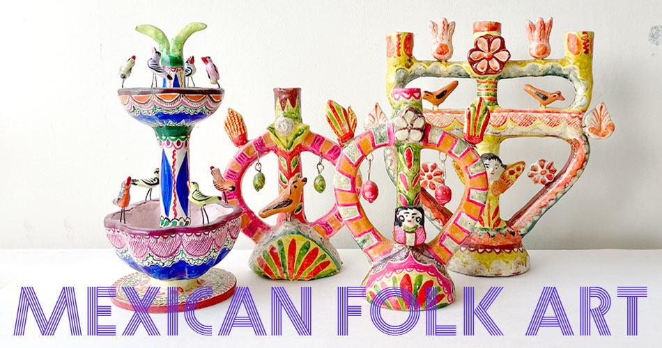 Mexican Folk Art