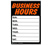 ストアサイン  BUSINESS HOURS  | DURO Decal