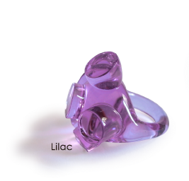 Lilac | Chupa Ring