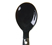 Teaspoon with chunky black handle | Sarah Petherick