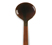 Small oval spoon - horn & rosewood | Sarah Petherick