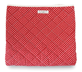 Red Dot | Printed Throw