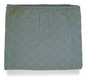 Slate | Quilted Throw