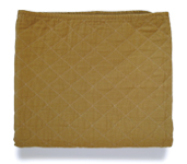 Honey | Quilted Throw